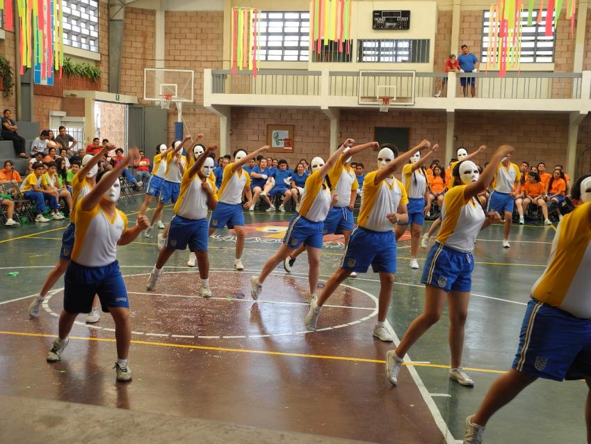 Semana Cultural Secundaria I