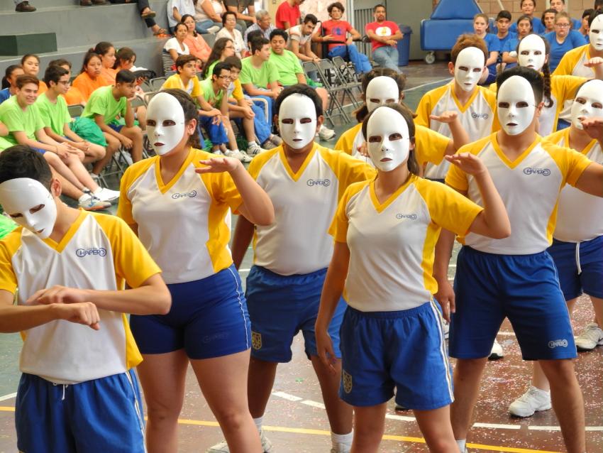 Semana Cultural Secundaria I