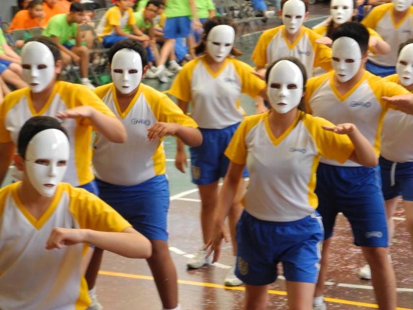 Semana Cultural Secundaria I