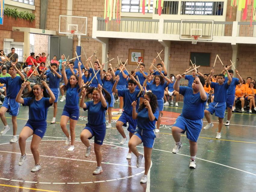 Semana Cultural Secundaria I