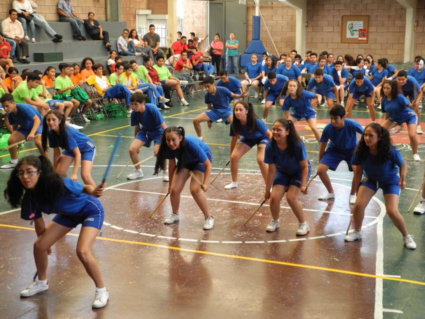 Semana Cultural Secundaria I