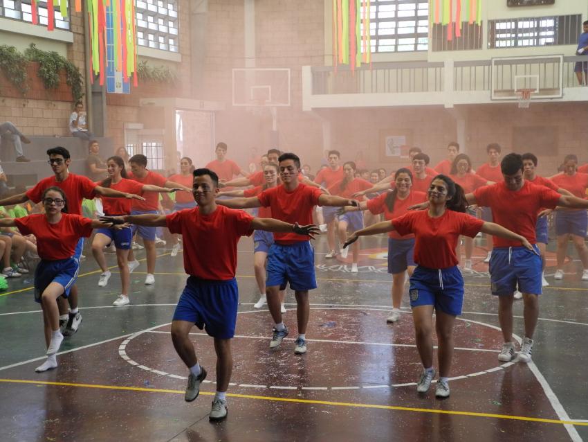 Semana Cultural Secundaria I