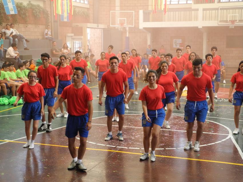 Semana Cultural Secundaria I