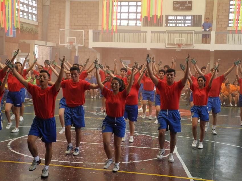 Semana Cultural Secundaria I