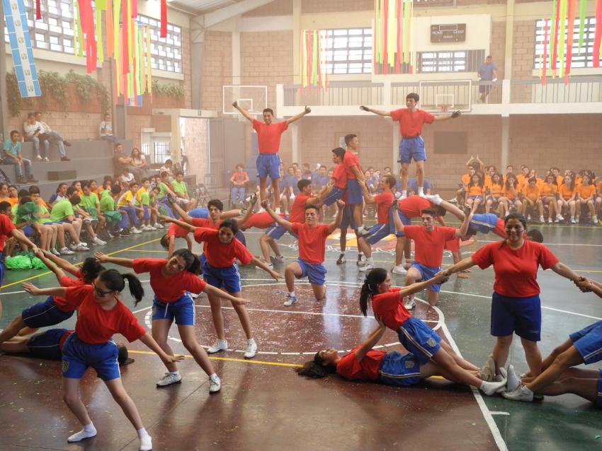 Semana Cultural Secundaria I
