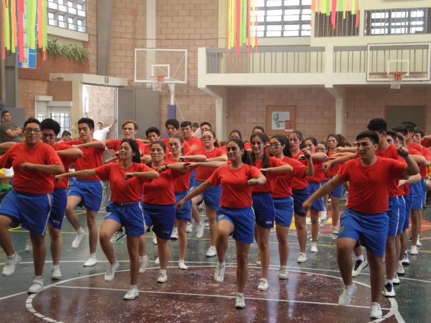 Semana Cultural Secundaria I