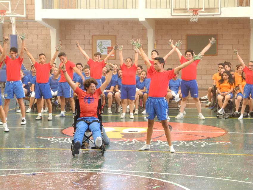 Semana Cultural Secundaria I