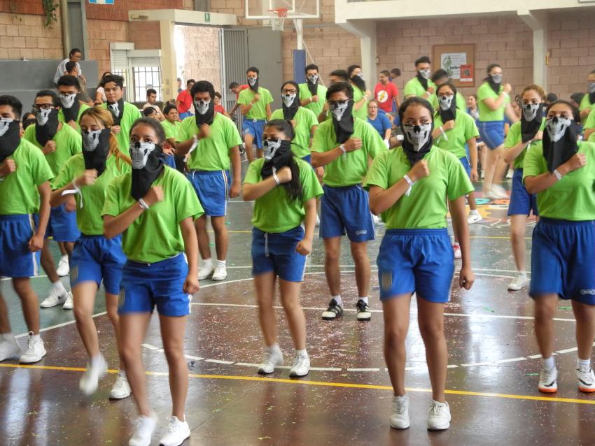 Semana Cultural Secundaria I