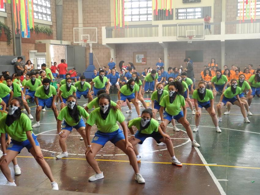 Semana Cultural Secundaria I
