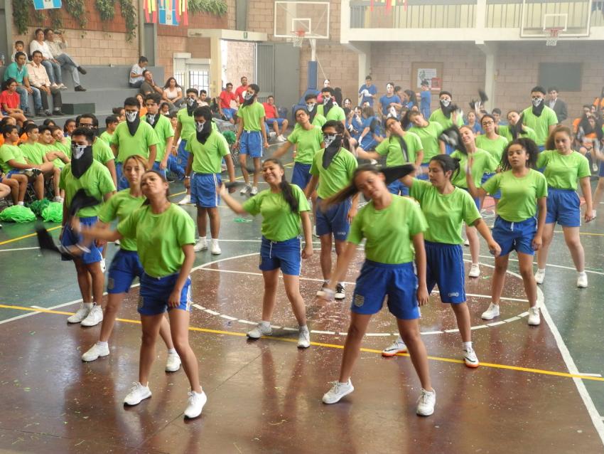 Semana Cultural Secundaria I