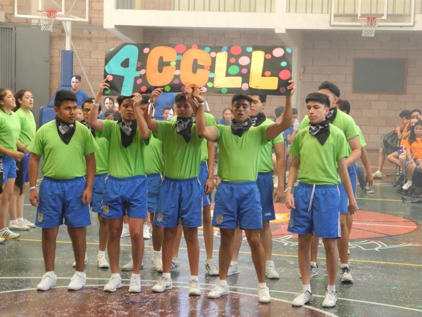 Semana Cultural Secundaria I
