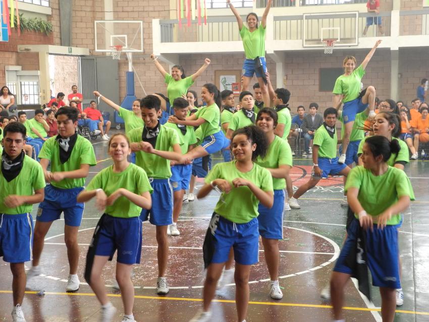 Semana Cultural Secundaria I