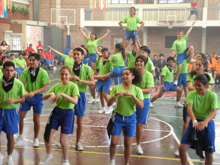 Semana Cultural Secundaria I
