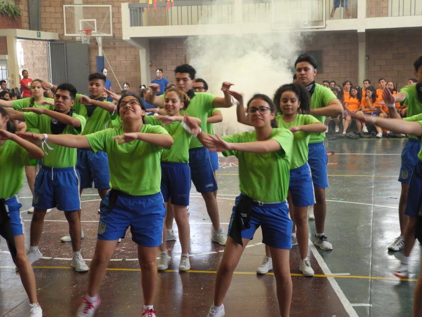 Semana Cultural Secundaria I