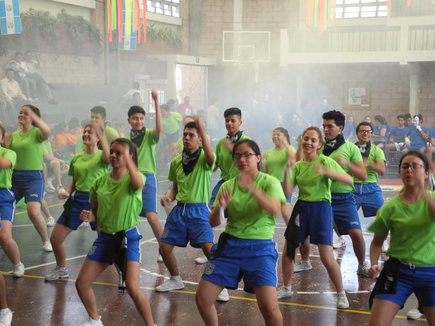 Semana Cultural Secundaria I