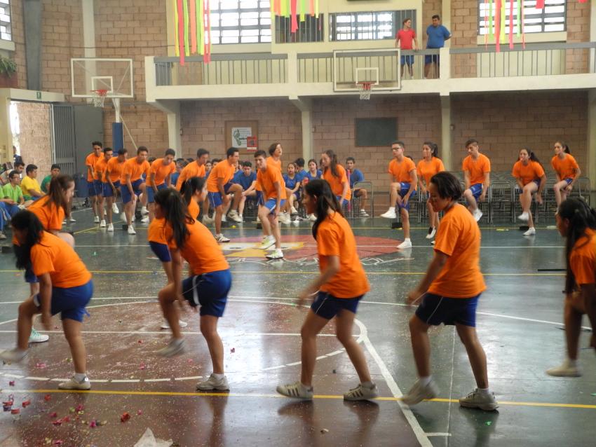 Semana Cultural Secundaria II