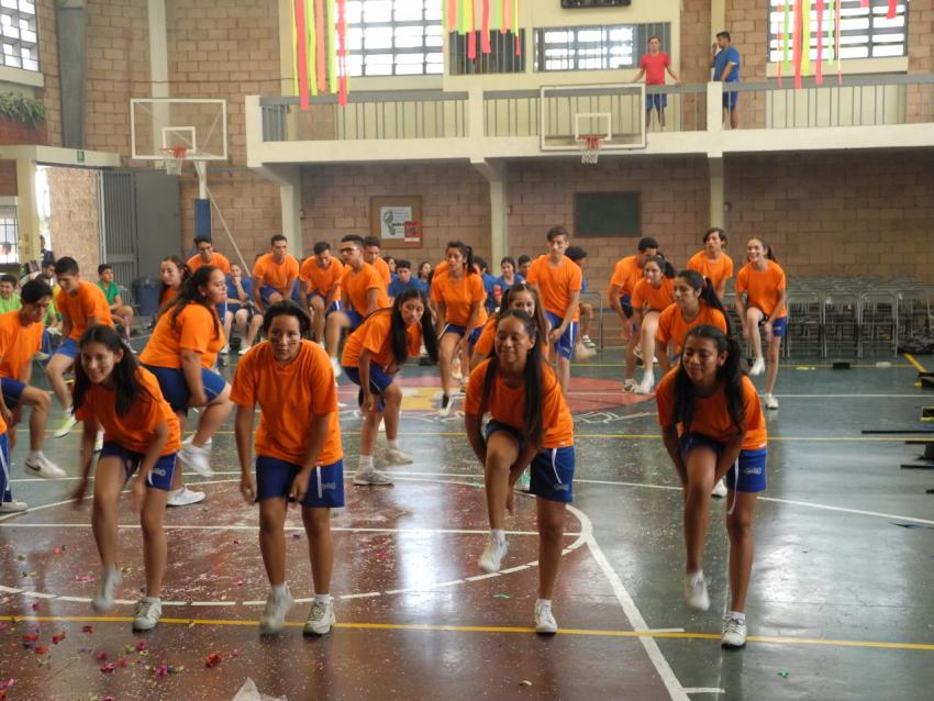 Semana Cultural Secundaria II