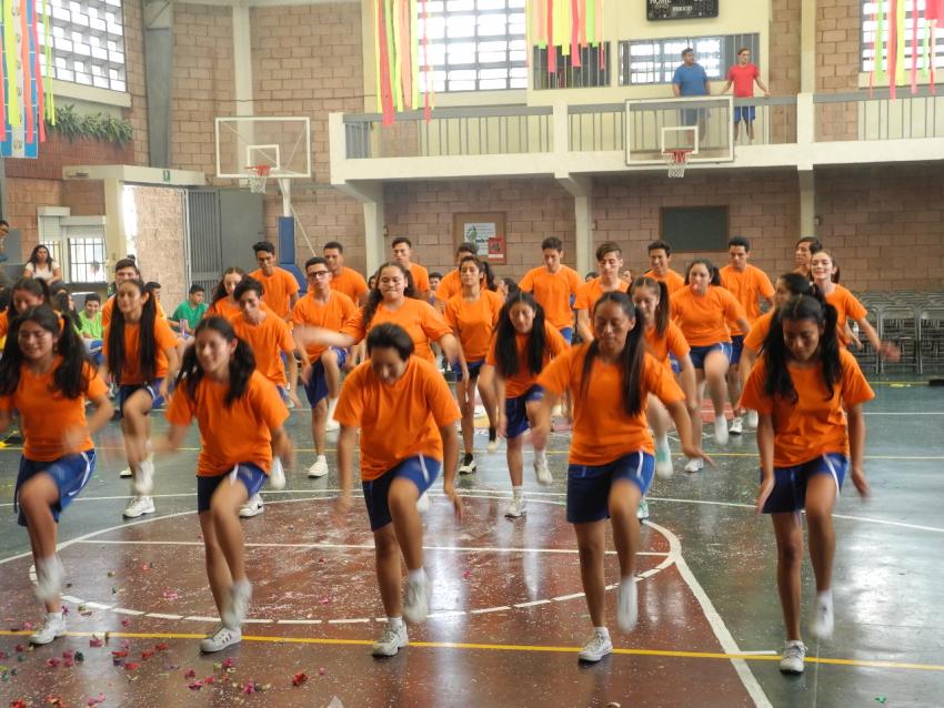 Semana Cultural Secundaria II