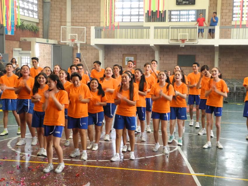 Semana Cultural Secundaria II