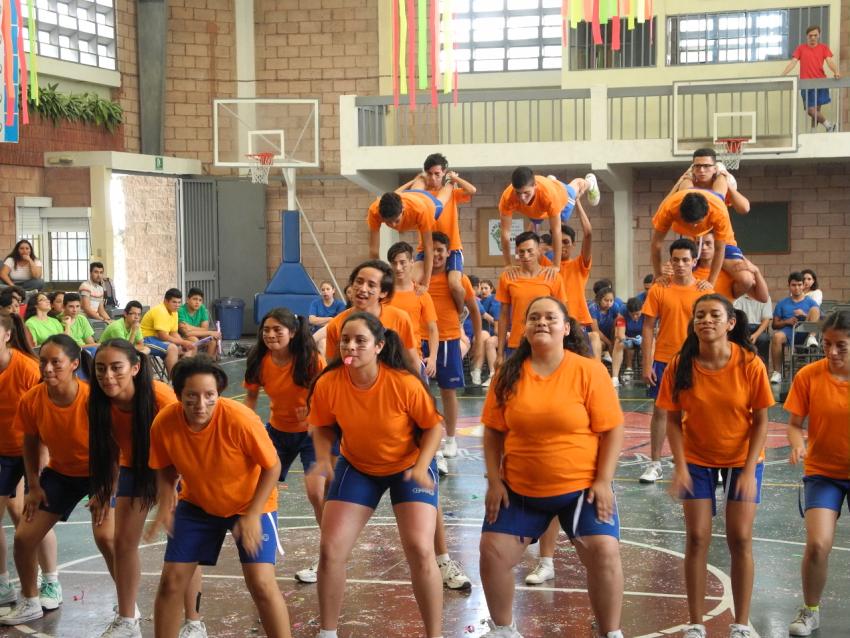 Semana Cultural Secundaria II
