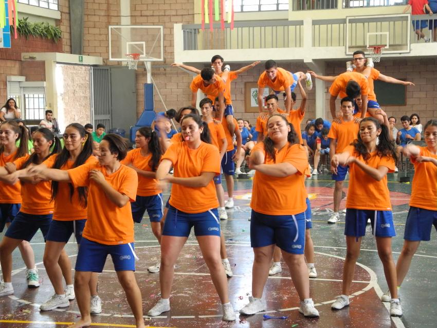 Semana Cultural Secundaria II