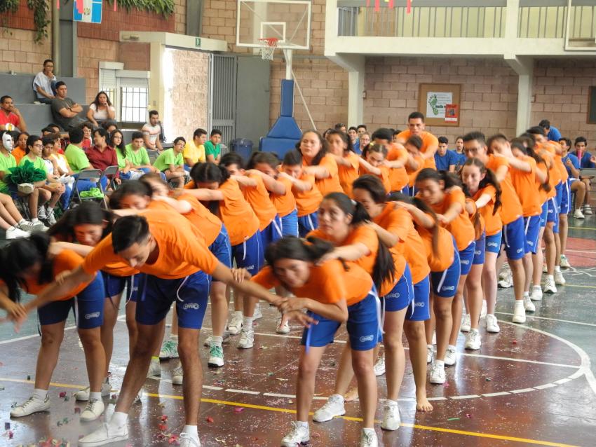 Semana Cultural Secundaria II