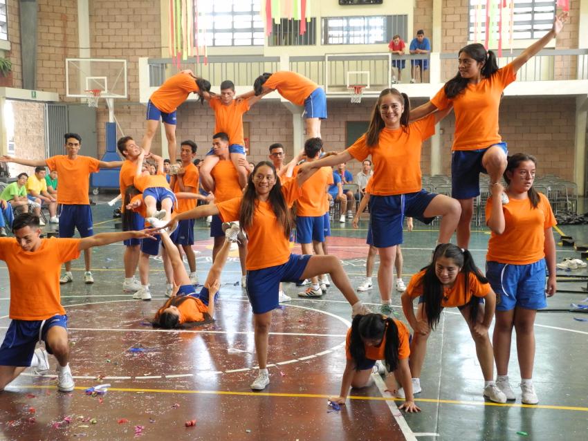 Semana Cultural Secundaria II