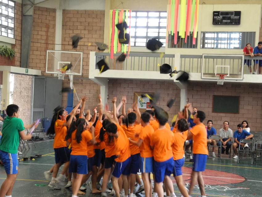 Semana Cultural Secundaria II