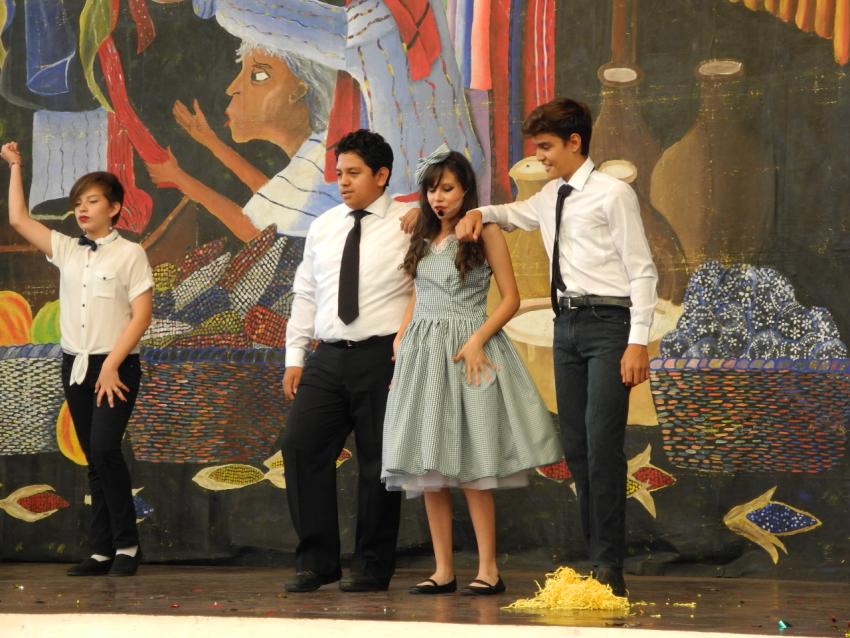 Semana Cultural Secundaria II