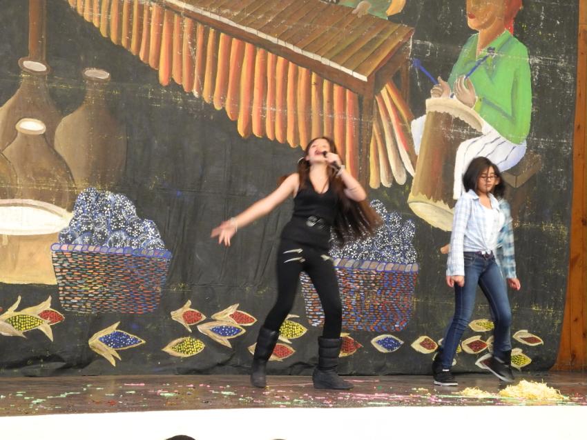 Semana Cultural Secundaria II