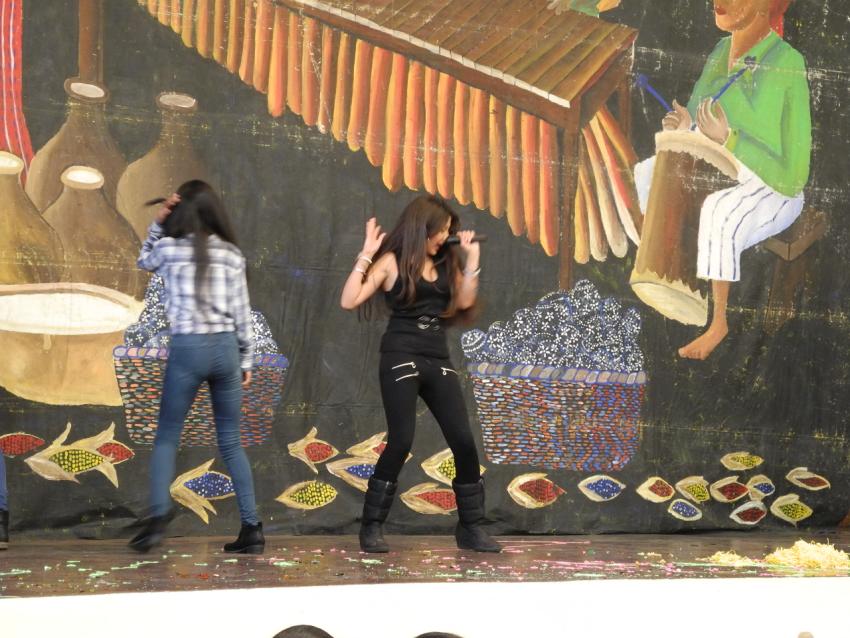 Semana Cultural Secundaria II