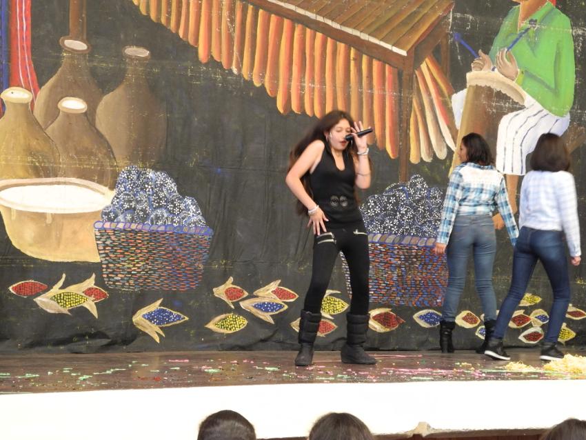 Semana Cultural Secundaria II