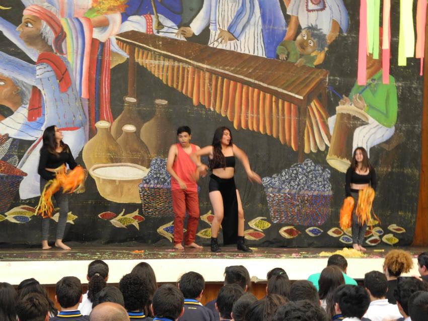 Semana Cultural Secundaria II