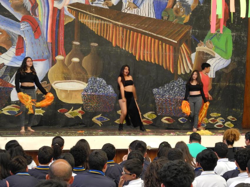 Semana Cultural Secundaria II