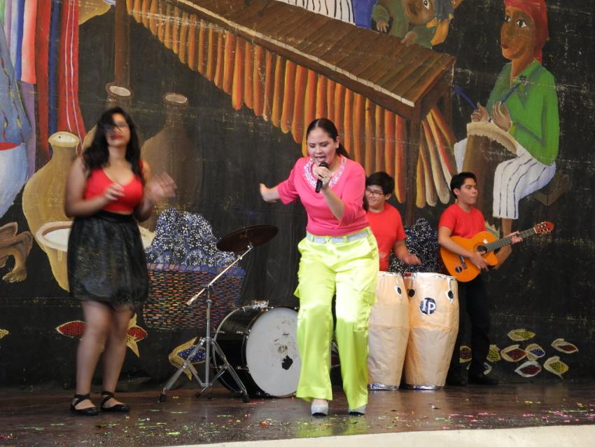 Semana Cultural Secundaria II