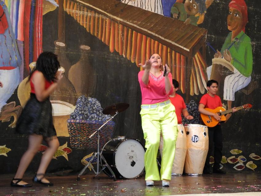 Semana Cultural Secundaria II