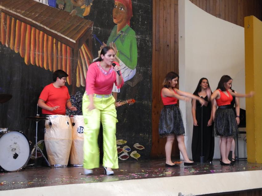 Semana Cultural Secundaria II