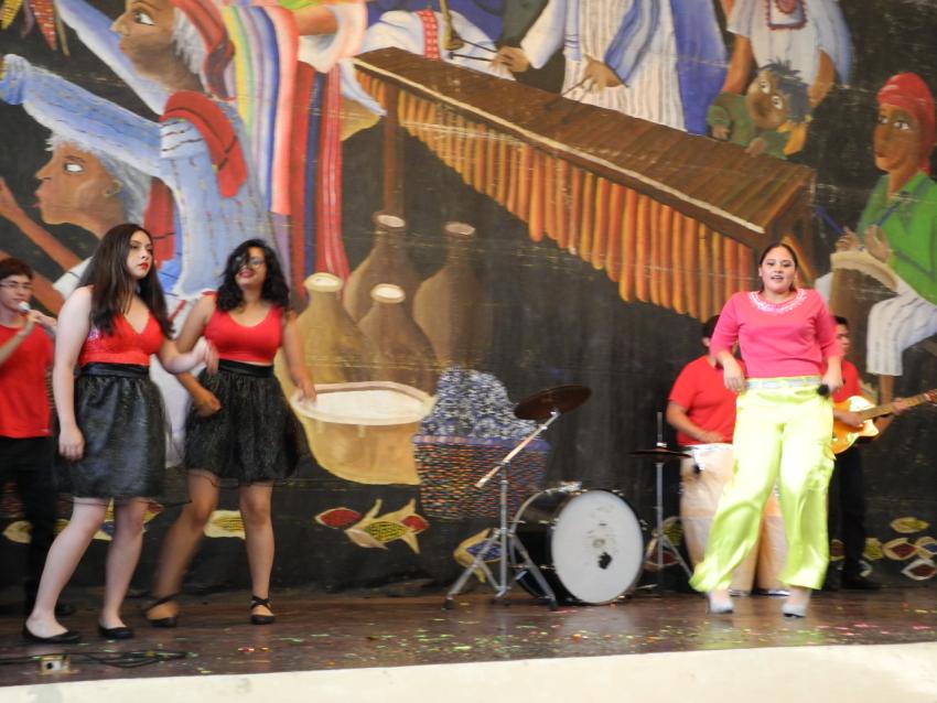 Semana Cultural Secundaria II