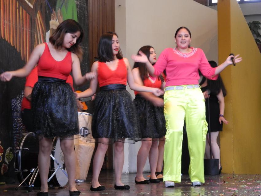 Semana Cultural Secundaria II