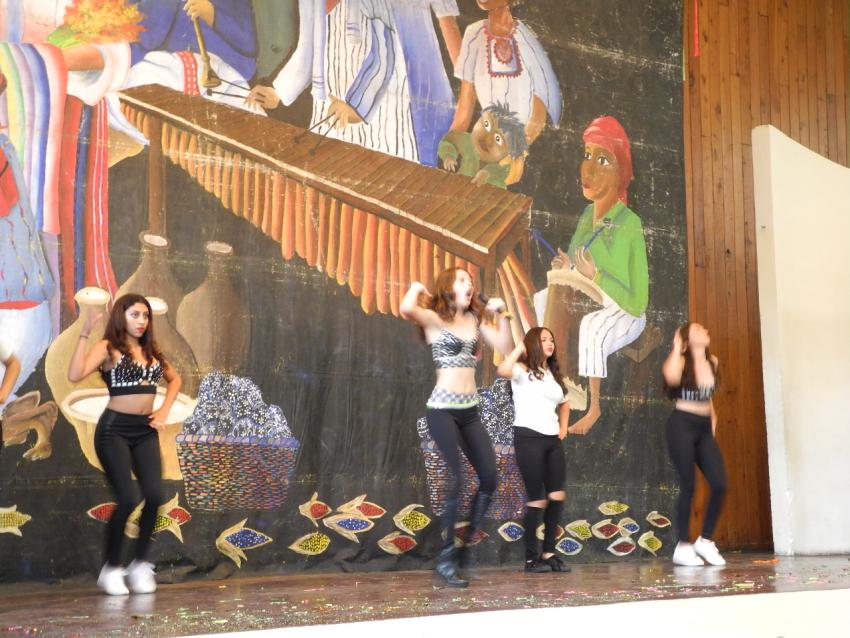 Semana Cultural Secundaria II