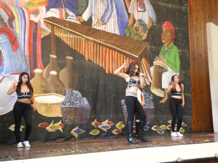 Semana Cultural Secundaria II