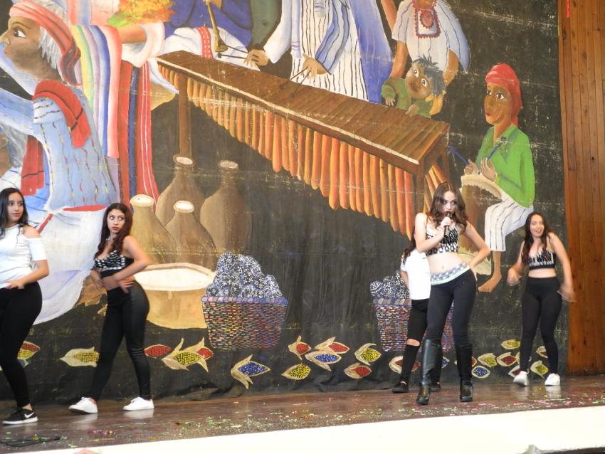 Semana Cultural Secundaria II
