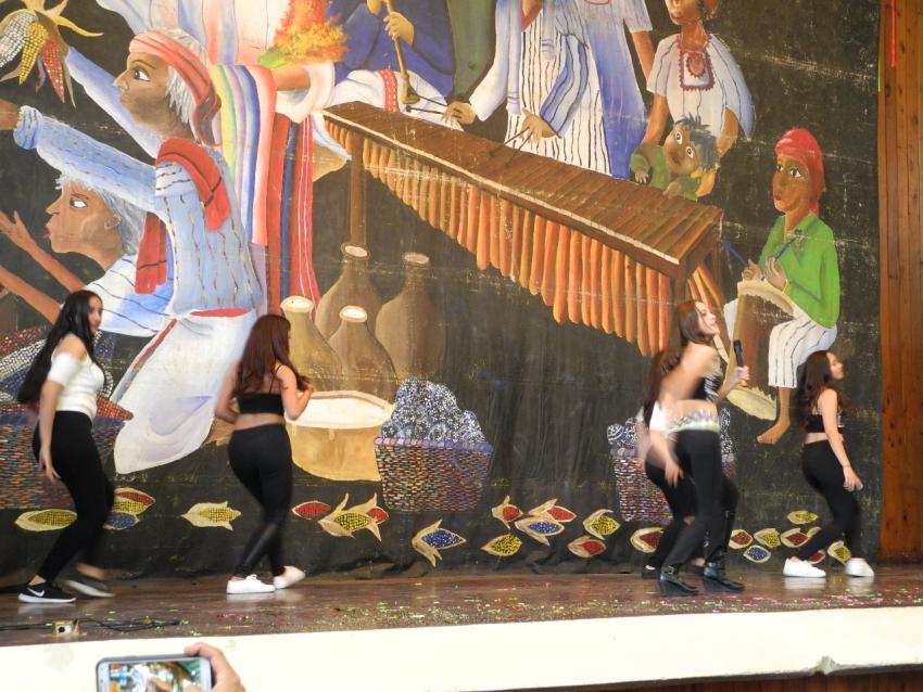 Semana Cultural Secundaria II