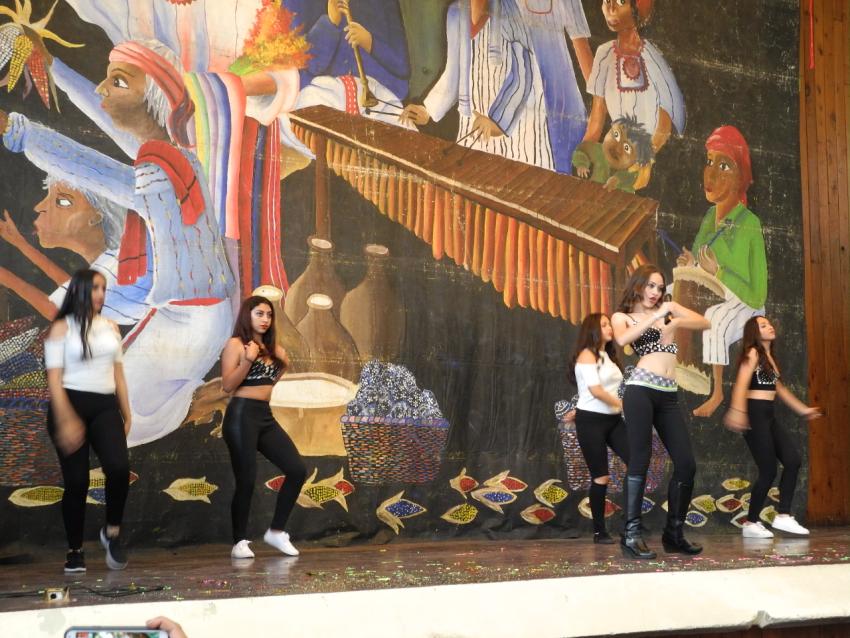Semana Cultural Secundaria II