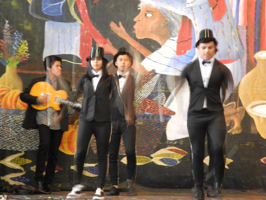 Semana Cultural Secundaria II