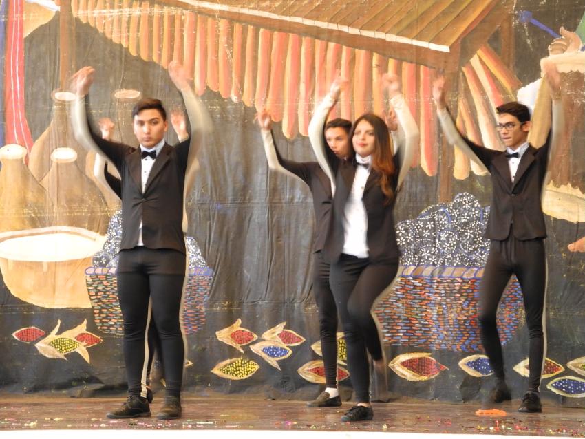 Semana Cultural Secundaria II