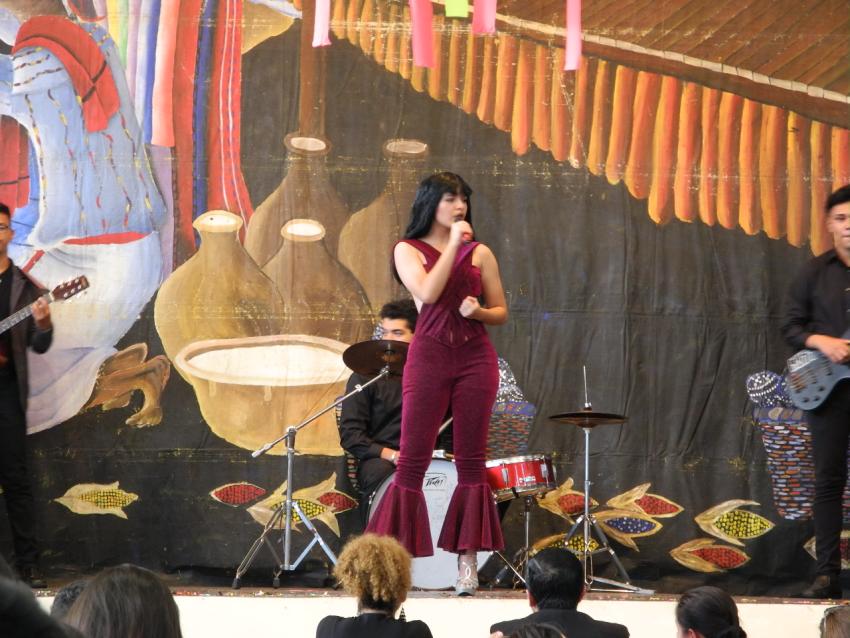 Semana Cultural Secundaria II