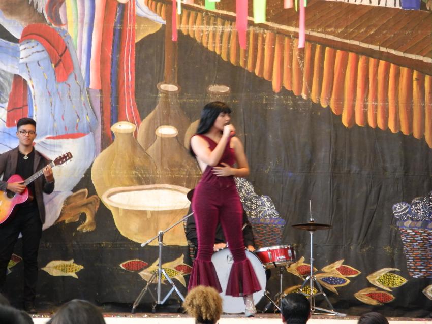 Semana Cultural Secundaria II