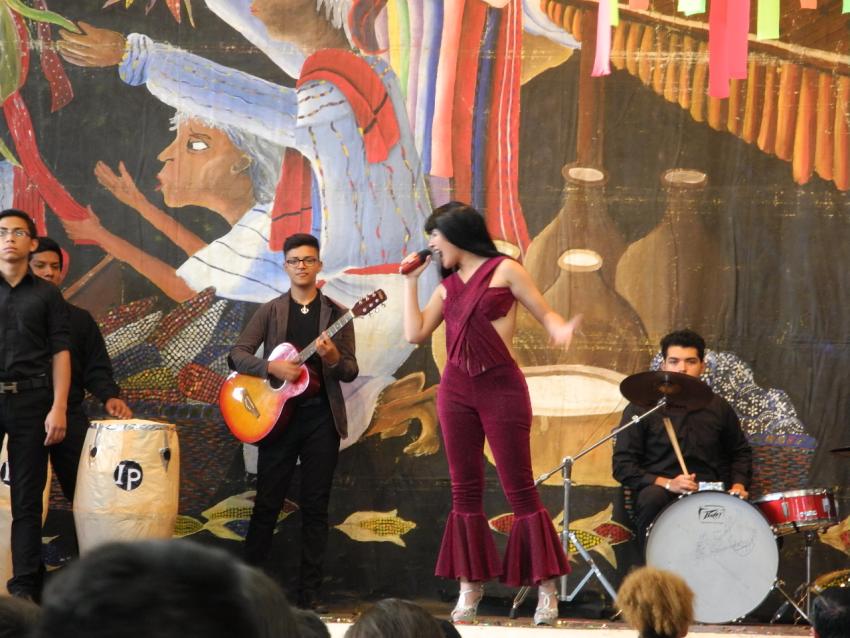 Semana Cultural Secundaria II