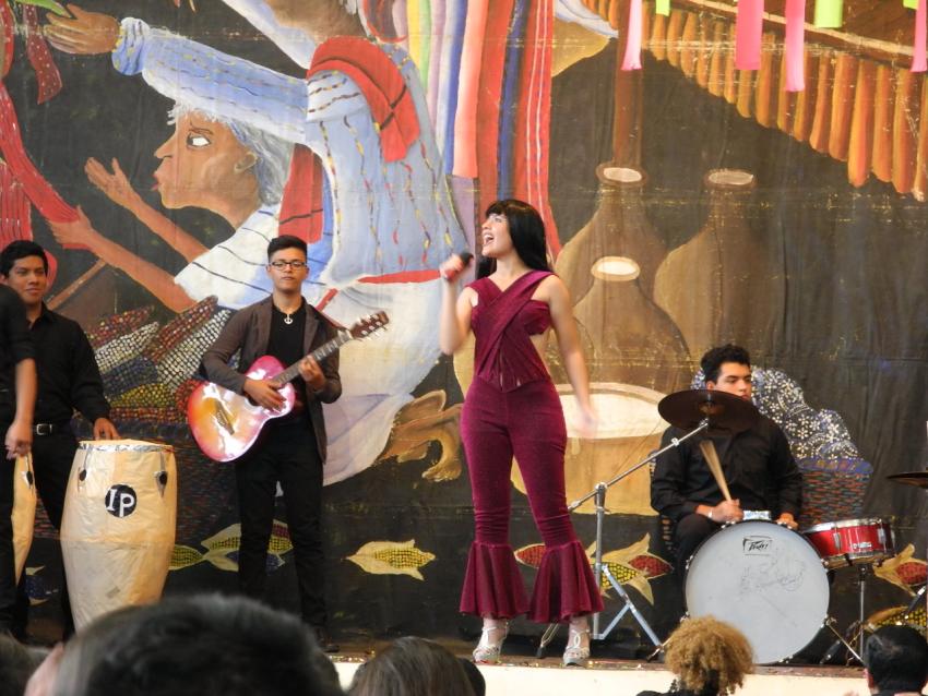 Semana Cultural Secundaria II